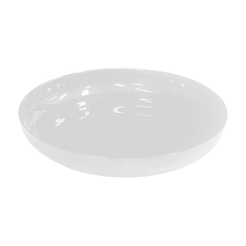 Prato-29-Cm-Friends-Branco