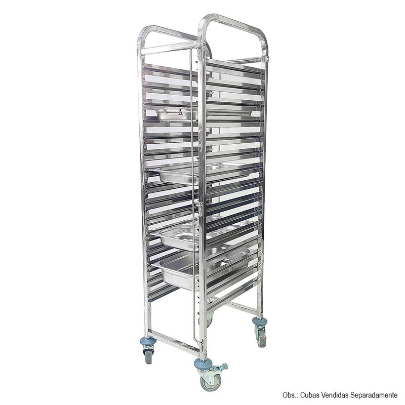 Carro-Cantoneira-15-Gn-1-1x65-Inox