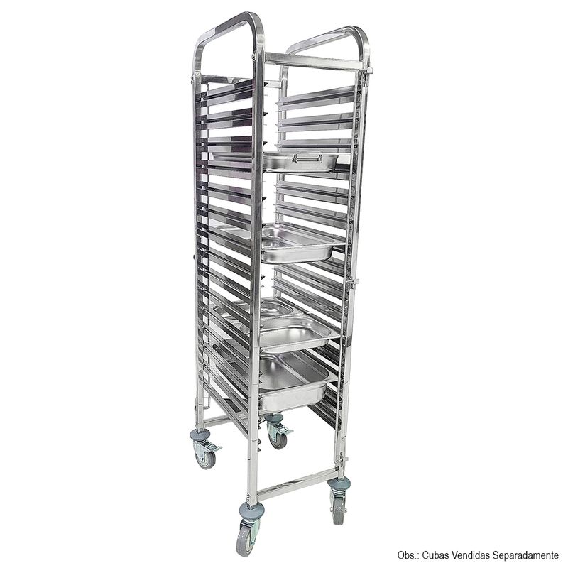 Carro-Cantoneira-15-Gn-1-1x65-Inox