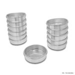 ForminhaPaoDeMel4x18CmComBorda