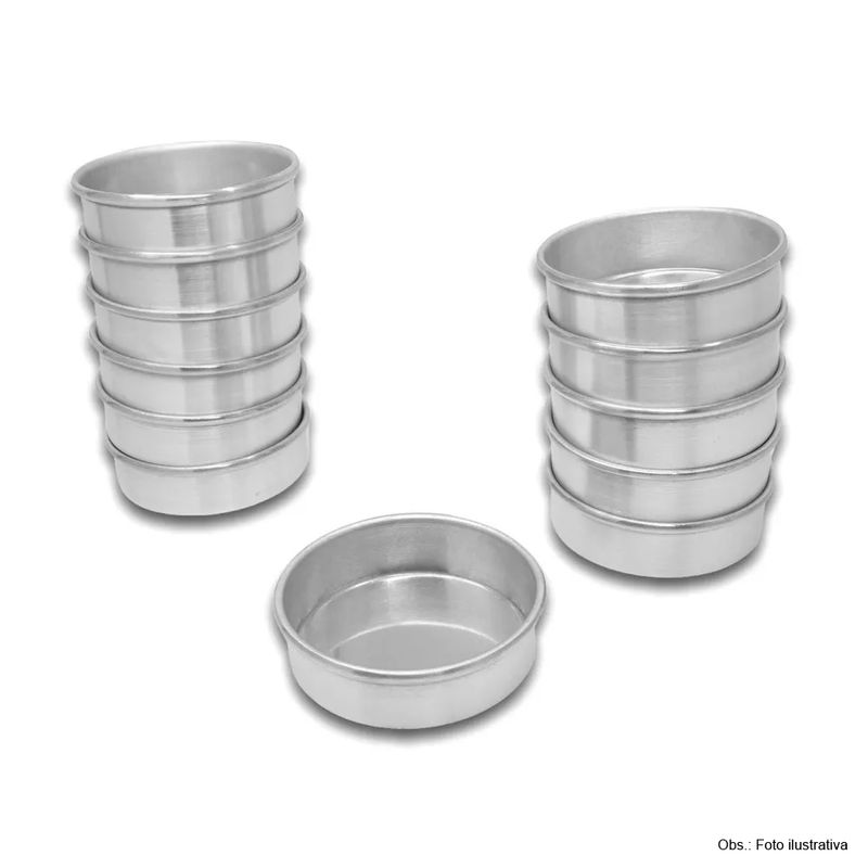 ForminhaPaoDeMel4x18CmComBorda