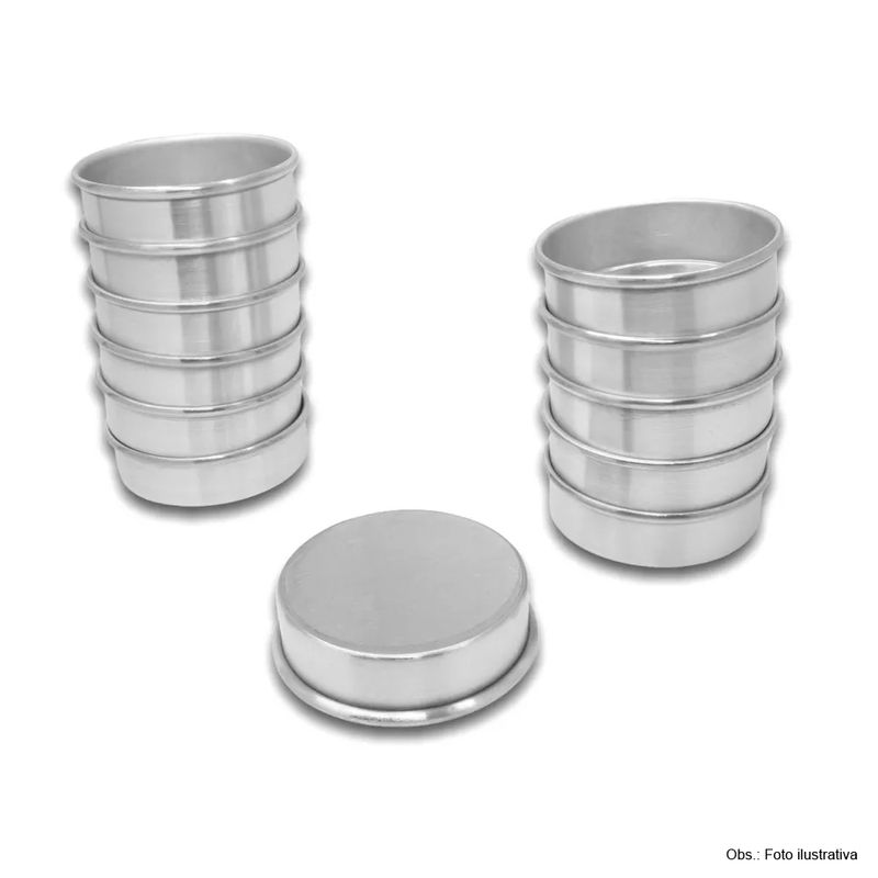 ForminhaPaoDeMel4x18CmComBorda