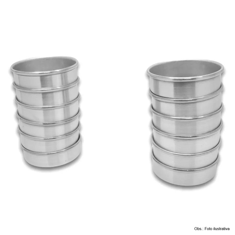 ForminhaPaoDeMel4x18CmComBorda