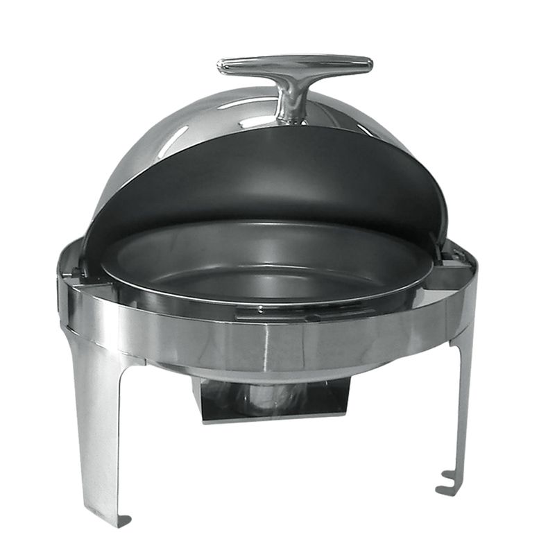 Rechaud-Redondo-Roll-Top-Inox