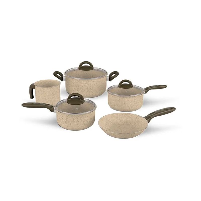 Conjunto-De-Panelas-5-Pecas-Ceramic-Life-Suprema-Vanilha