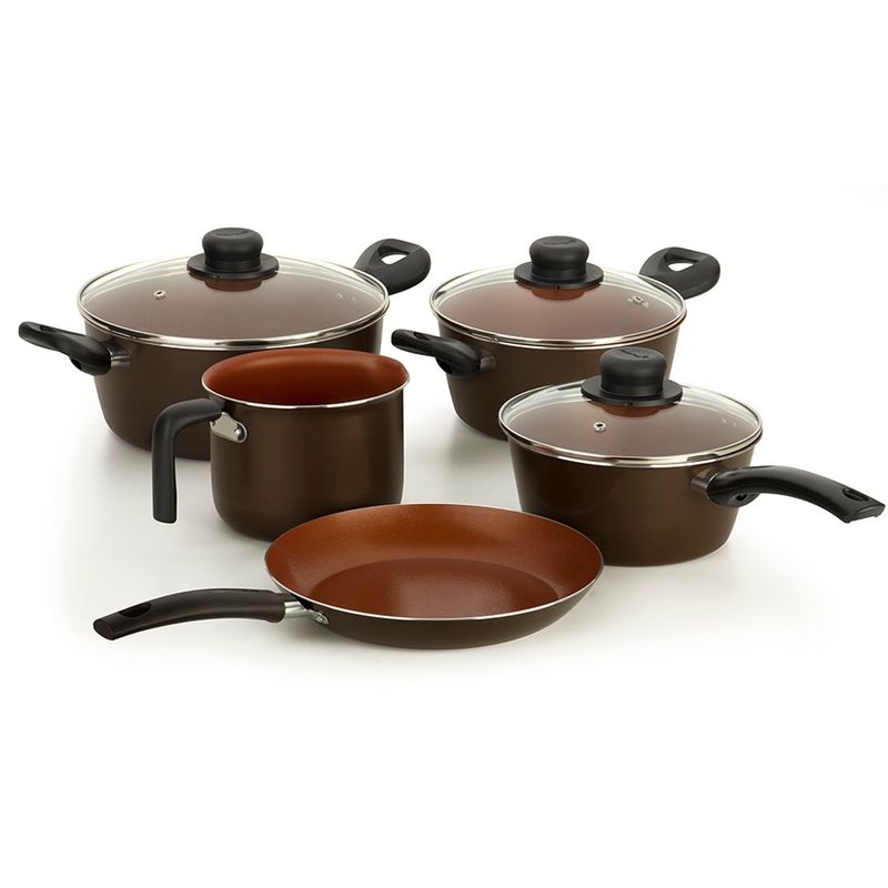 ConjuntoDePanelas5PecasTerracotaAntiaderente